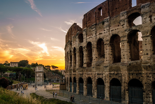 Celebrate Rome’s birthday on your holidays in Italy