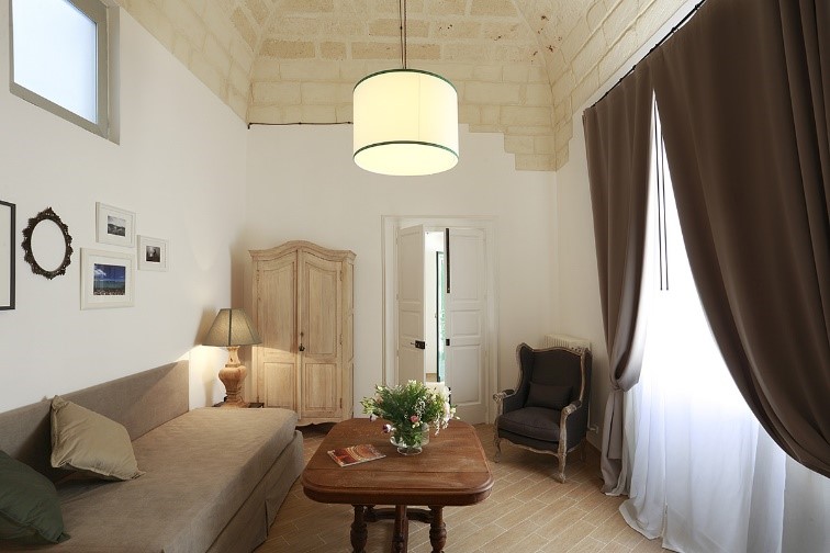 Santa Marta Suites one of our new Puglia apartments