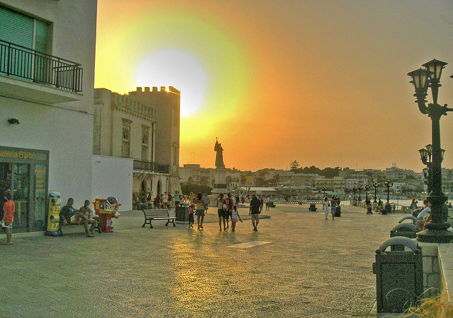 Visit Otranto on your holidays in Puglia