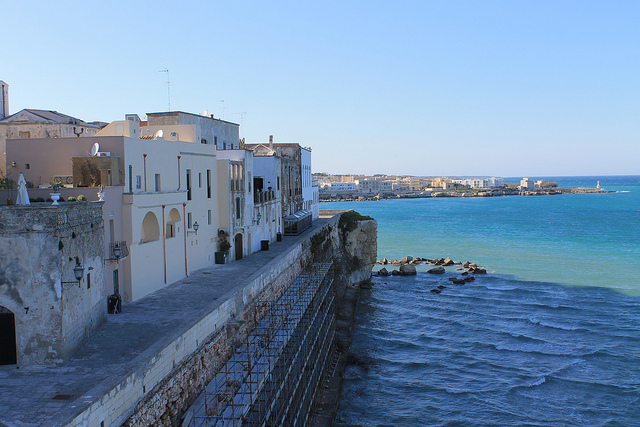 Visit Otranto on your holidays in Puglia