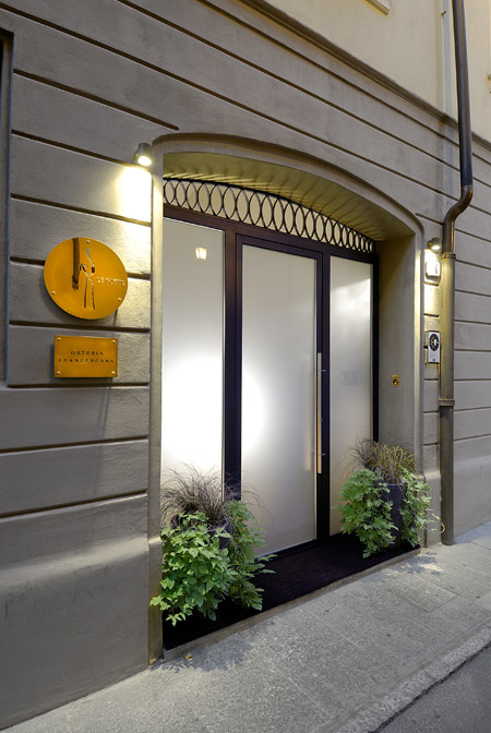 Osteria Francescana, the world’s best restaurant near our apartments in Italy