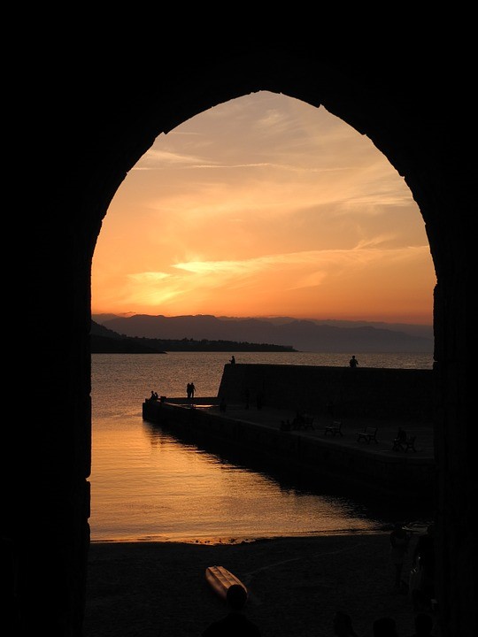 Magical views near our luxury villas in Sicily 