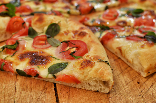 Pizza making record broken by chefs in Martina Franca near our villas in Puglia