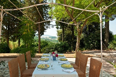 Casa Geremia, one of Essential Italy's luxury villas in Tuscany