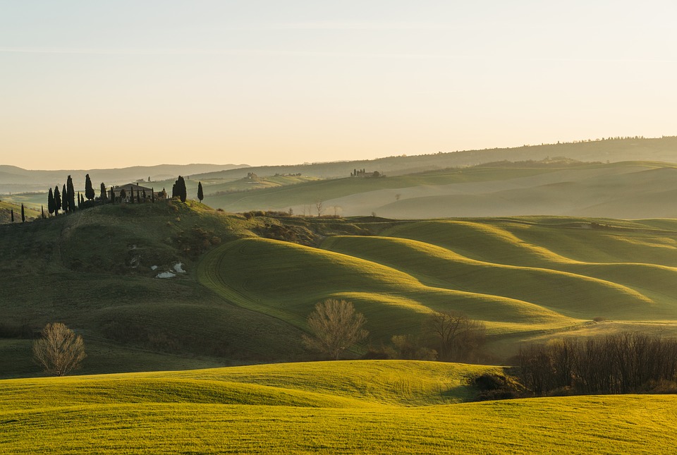 visit Tuscany with family this summer