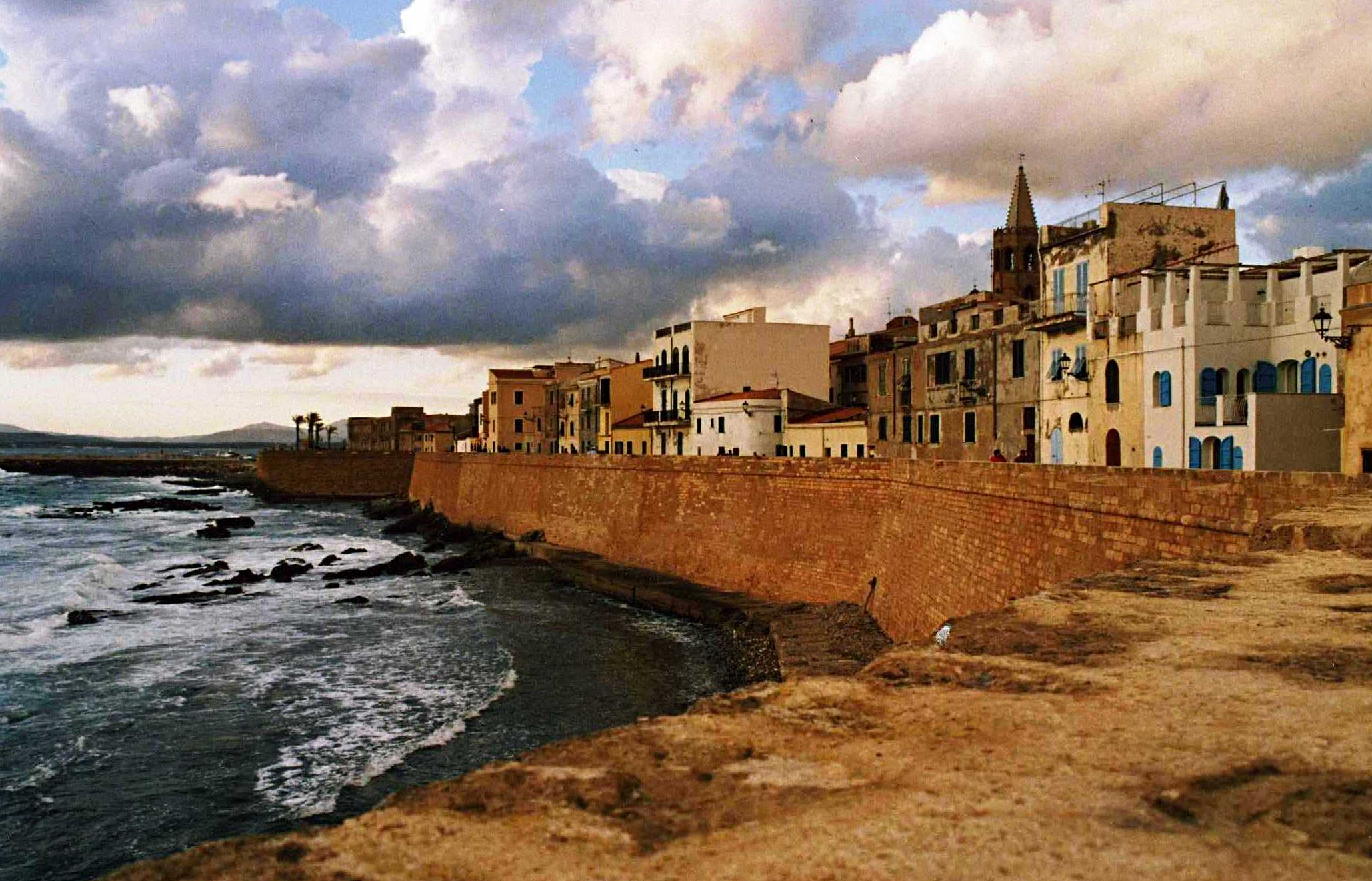 city in Sardinia, Alghero