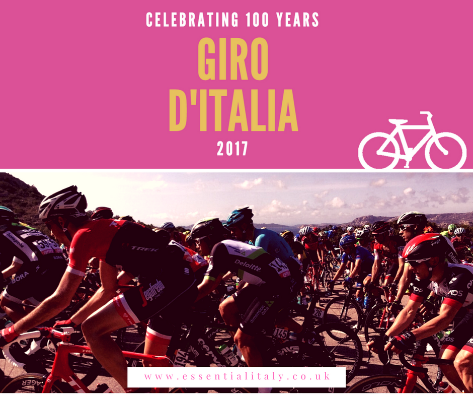 Guide To The Giro d’Italia 2017| Italian Cycling | Essential Italy