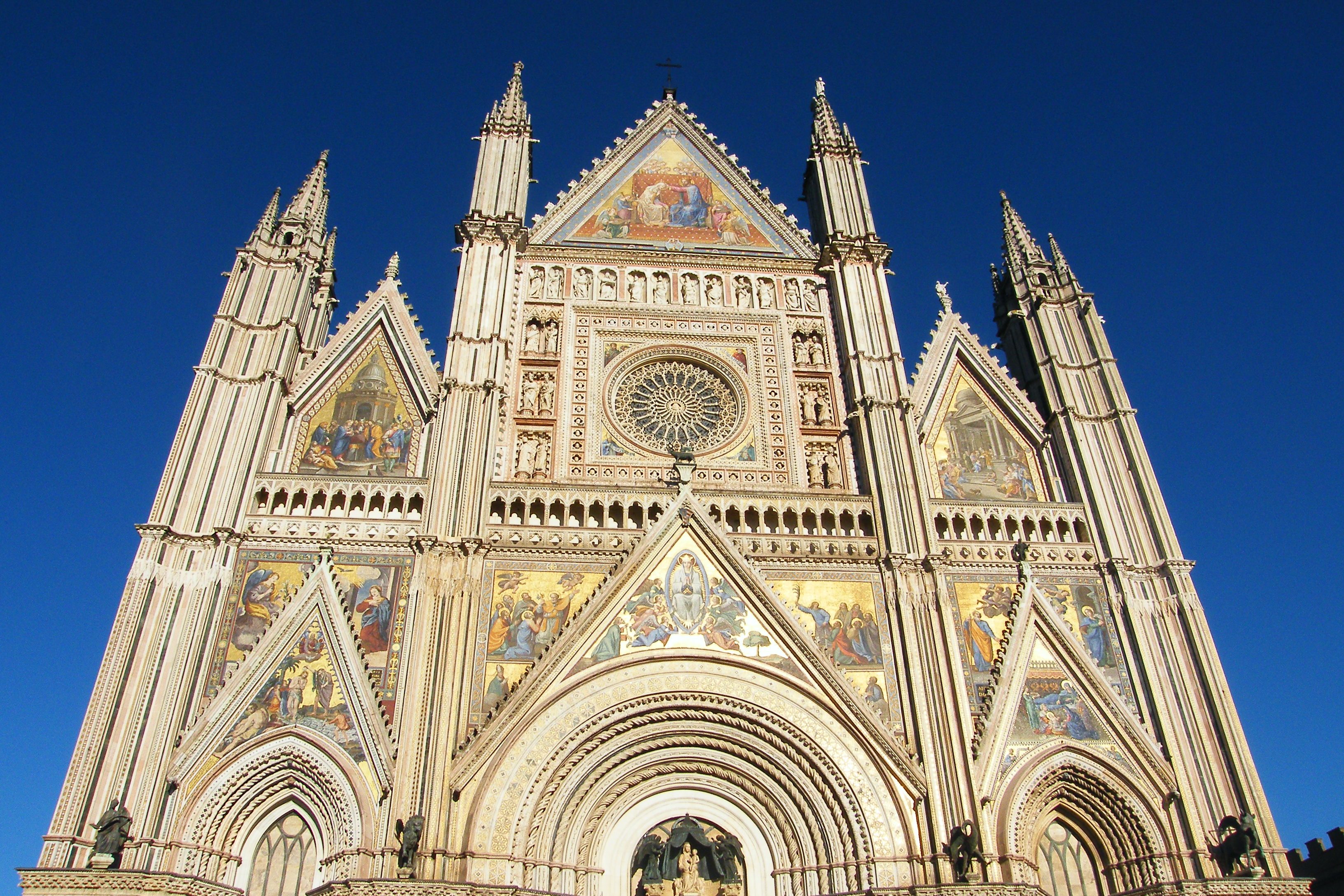 Orvieto cathedral