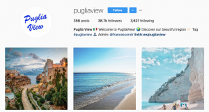 italian travel bloggers instagram