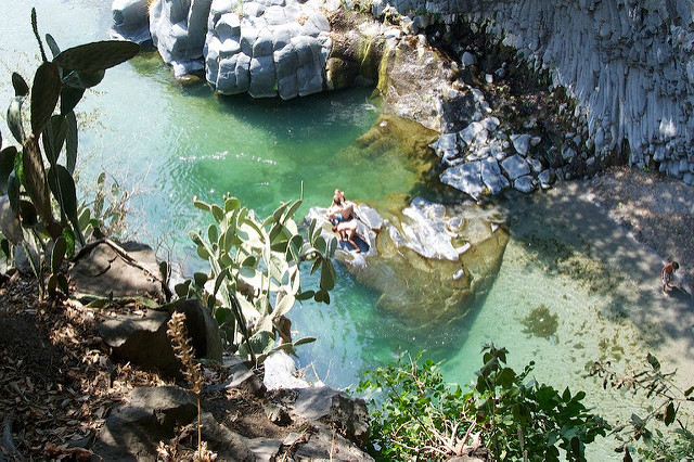 Gole dell’Alcantara 