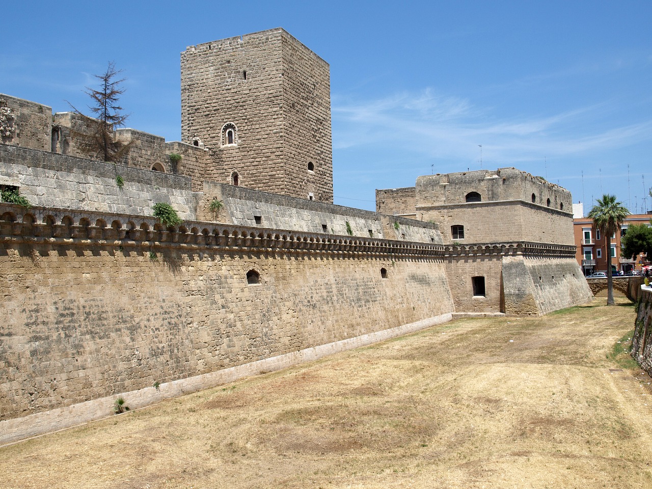Bari Castle 