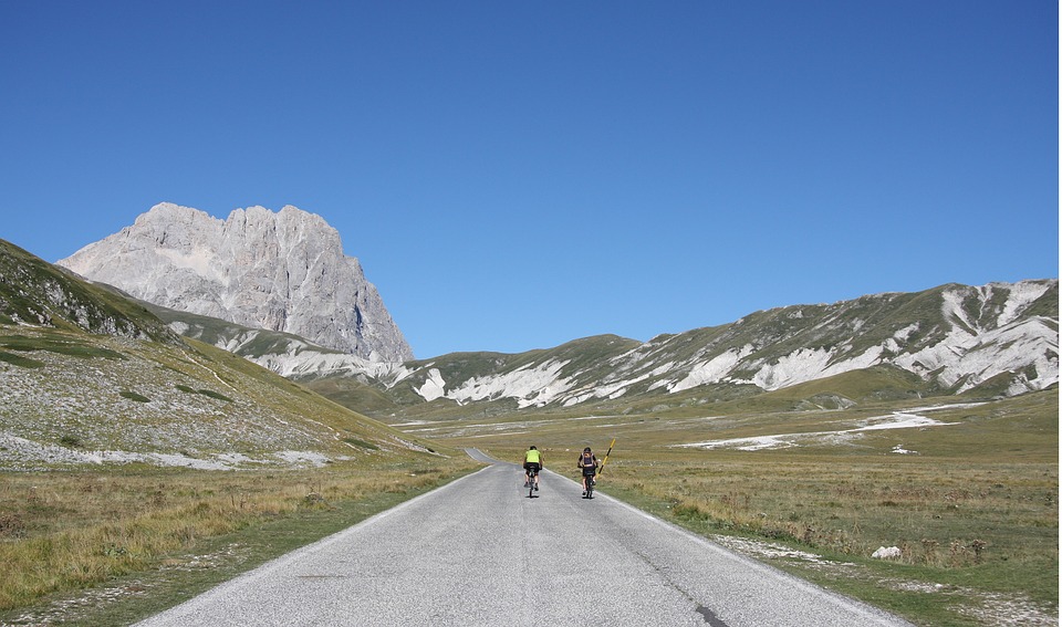 Gran Sasso National Park