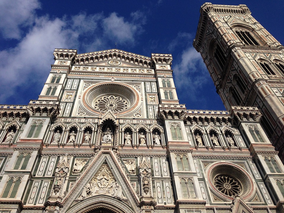 The Cathedral in Florence
