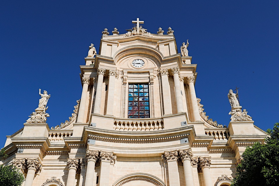 Chiesa di San Giovanni in Modica