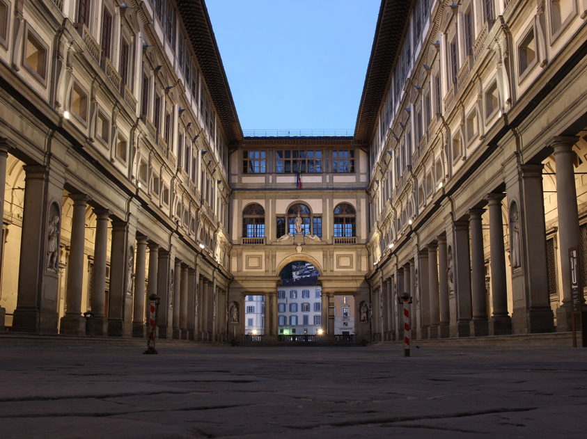 Gallery Uffizi