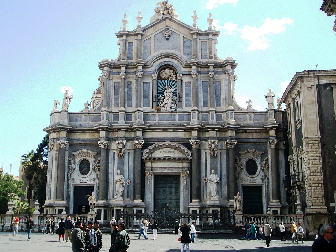 Cattedrale di Sant’ Agata.