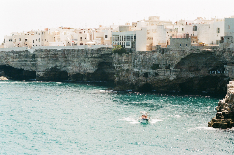 Polignano a Mare in Puglia