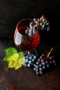 Wine and Grapes