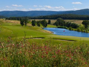 La Bagnaia Golf Club, Siena