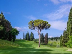 Ugolino Golf Course, Florence
